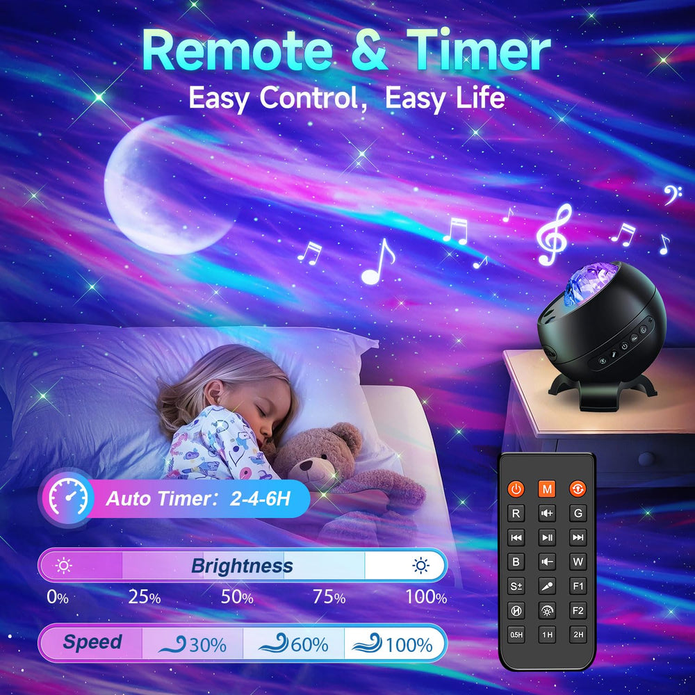 Staryou 8-hour auto-shutoff helps conserve energy