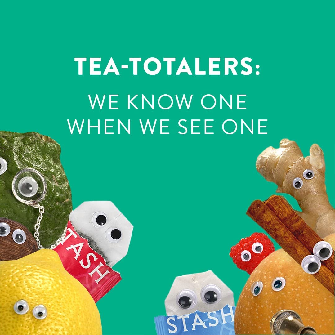 STASH Portland heritage tea brand, crafted since 1972 in Oregon.