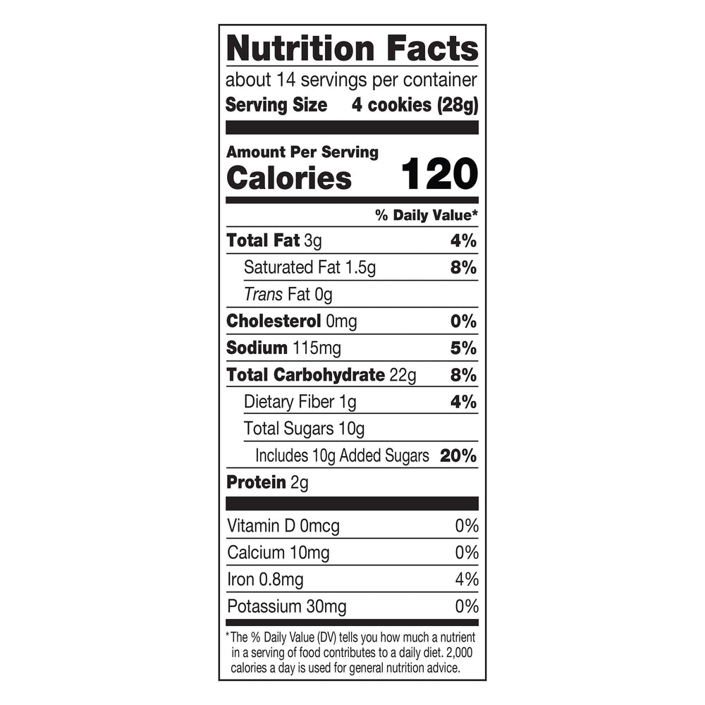 Stauffer's Ginger SNAPS spice blend close-up highlighting molasses and cinnamon