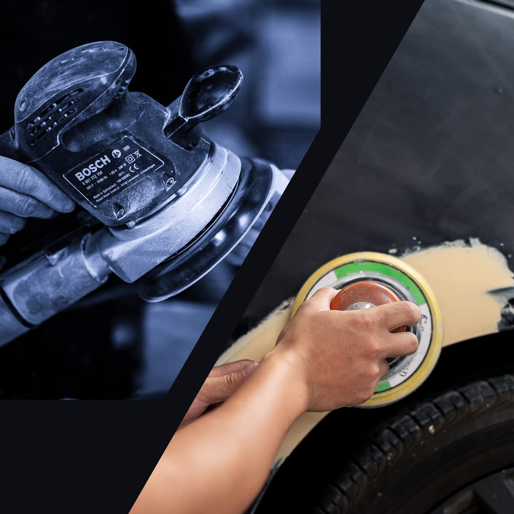 S&F STEAD & FAST 1000 grit disc for fine sanding prep