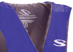 Stearns Adult Classic Life Vest with adjustable buckles for a secure fit.