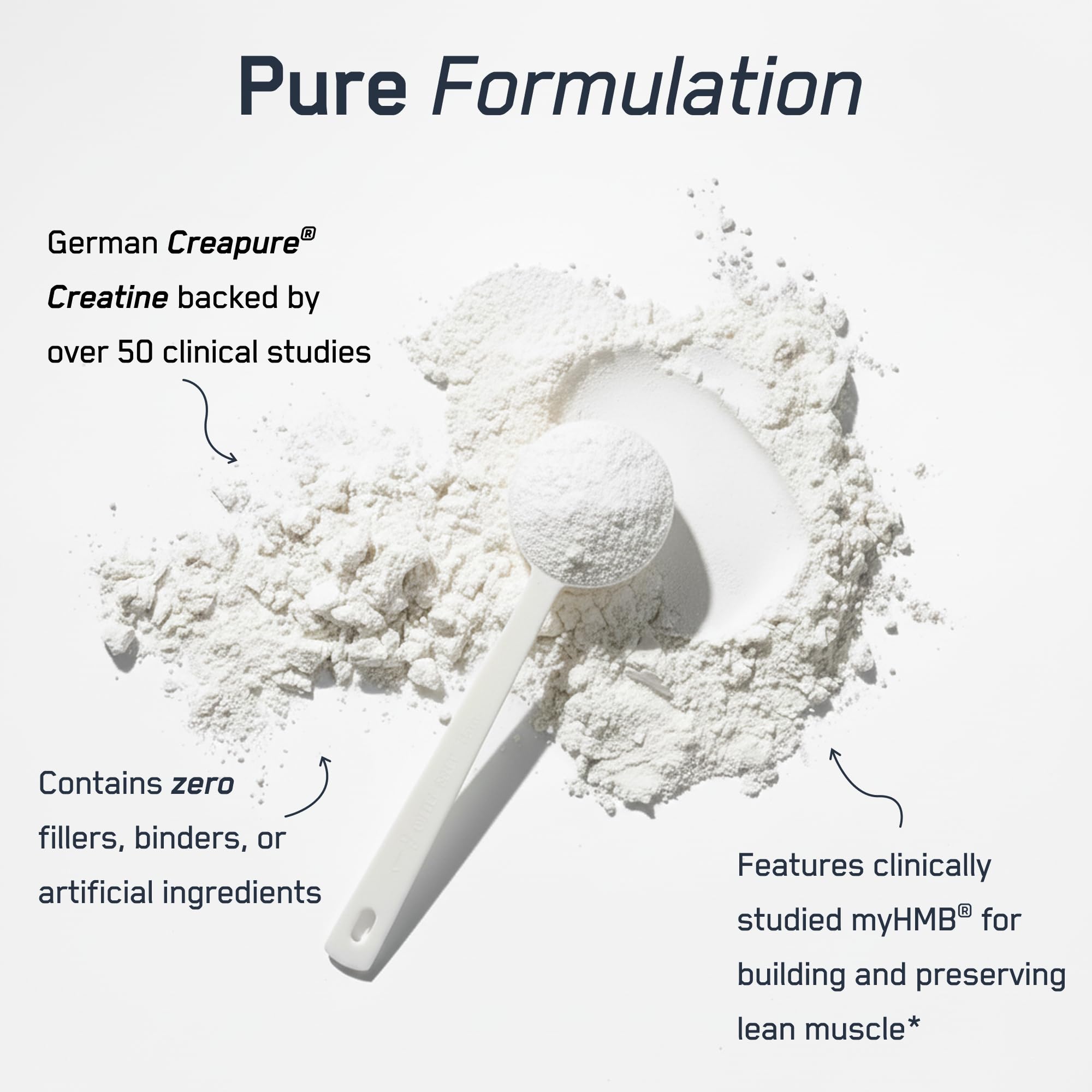 SteelFit Creatine HMB mixed drink ready to sip.