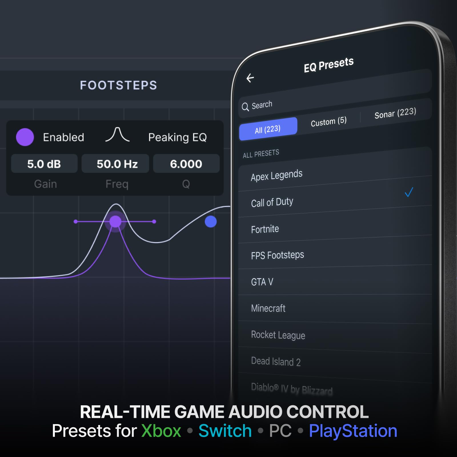 SteelSeries Arctis Nova 7X ClearCast Gen 2 microphone with noise rejection.
