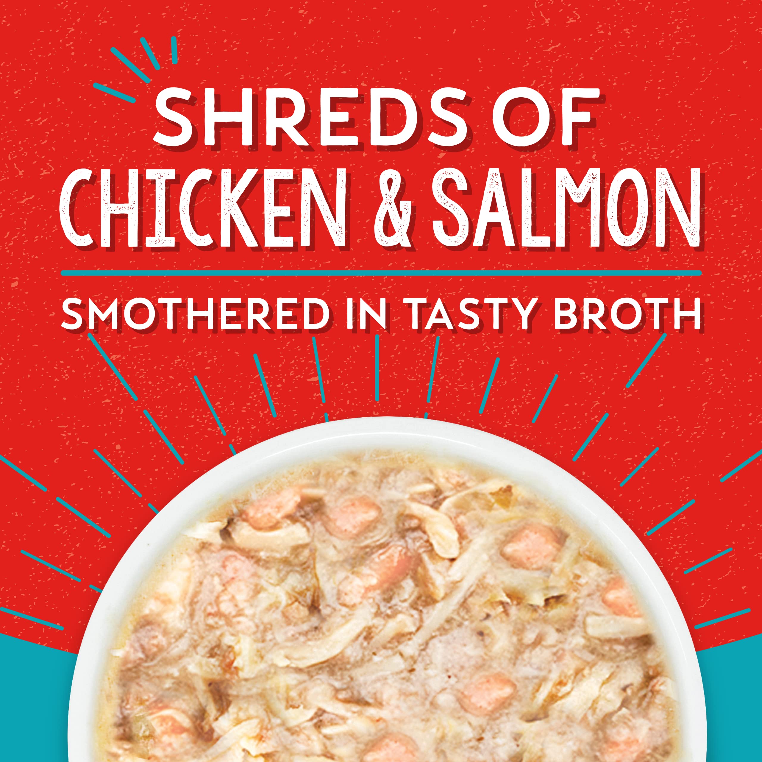 Stella & Chewy's Lil' Bites Savory Stews cup with broth ready-to-serve.