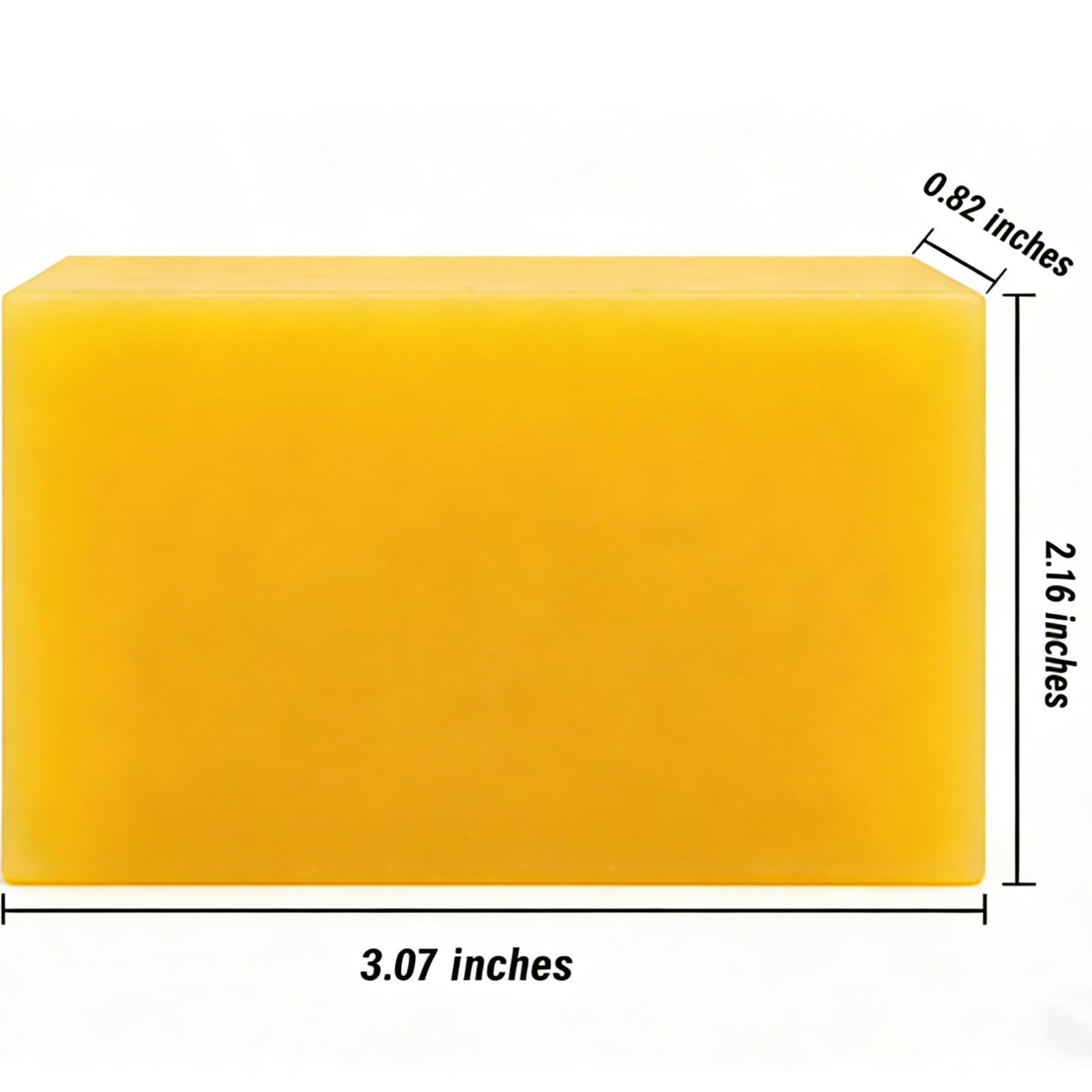 Stem and Soul turmeric lemon soap bar self-test guidance before full use