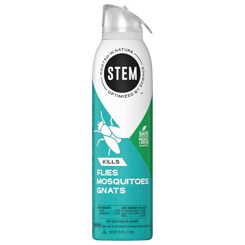 STEM indoor outdoor use spray on patio or kitchen