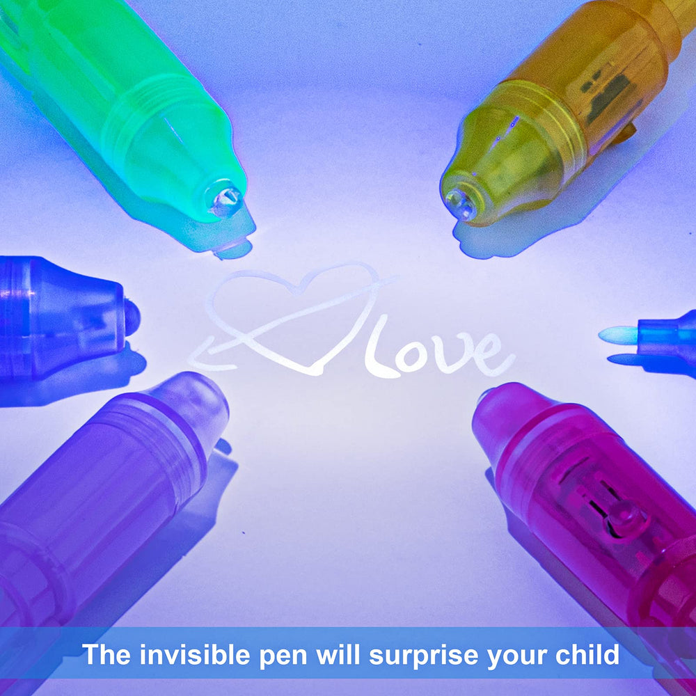 STENDA holiday stocking-stuffer pen sparks holiday surprises
