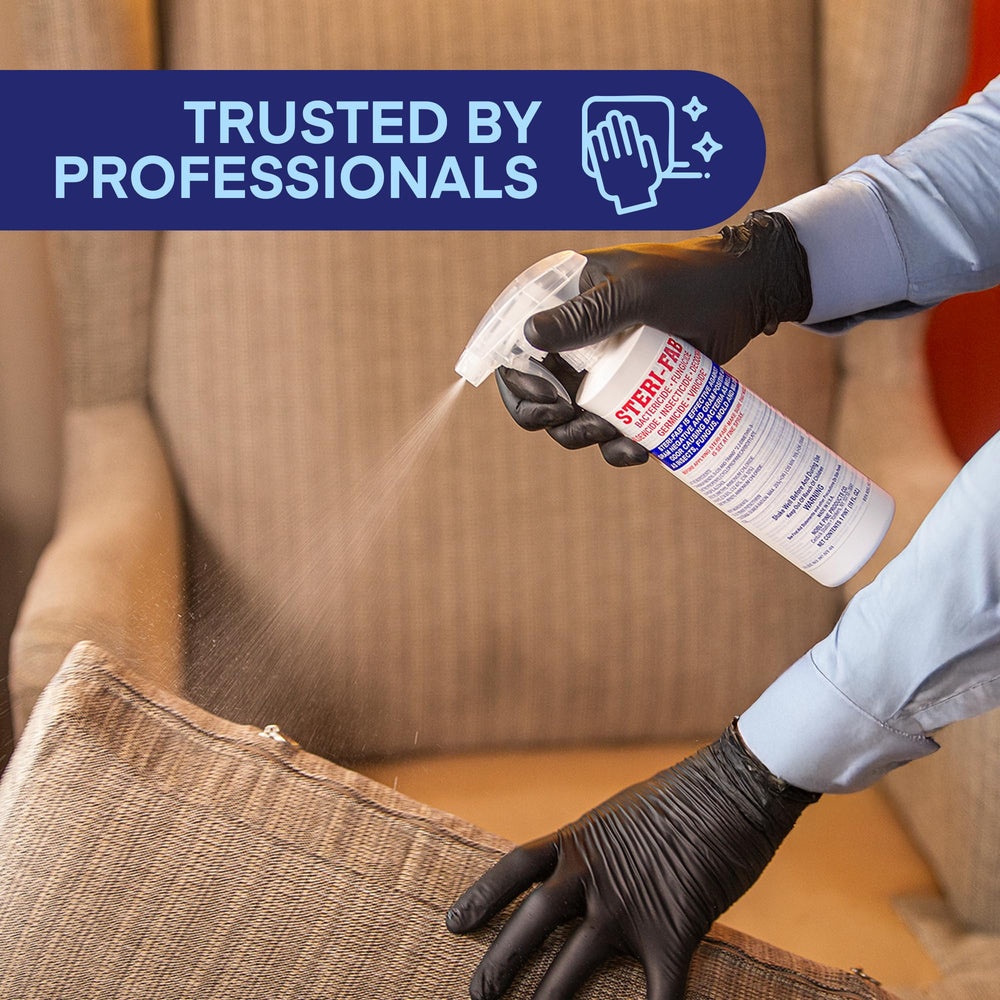 Steri-Fab roach control spray for kitchens and restrooms