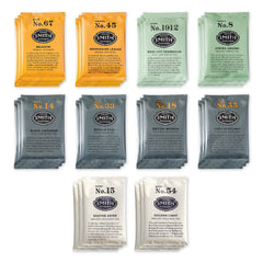 Steven Smith Teamaker Amazon Exclusive Variety Pack front view showing premium tea collection