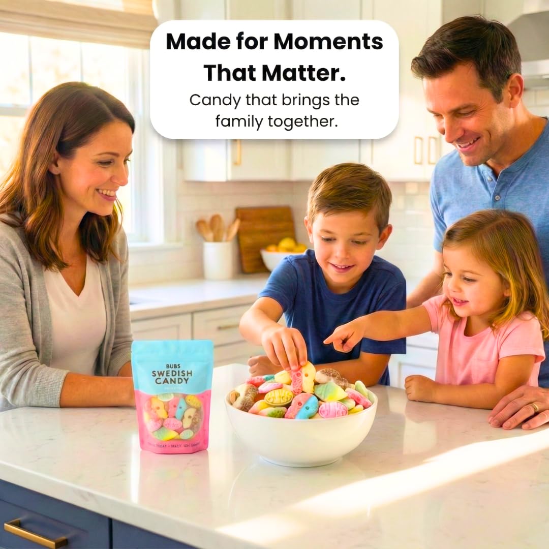 STEYDA BUBS variety pack delivers many flavors in one bag.