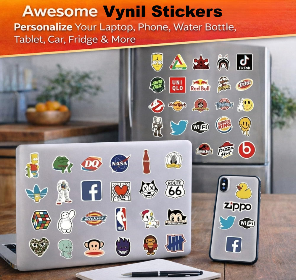 StickerSity notebook stickers colorful adhesion for planners