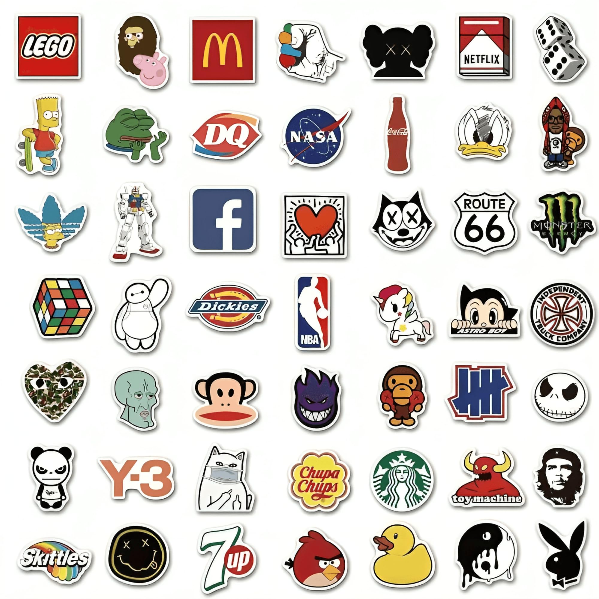 StickerSity scrapbooking stickers variety for crafts and journaling
