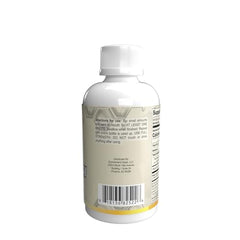 Boxed packaging with 2 oz bottle emphasizes portability and travel-friendly size