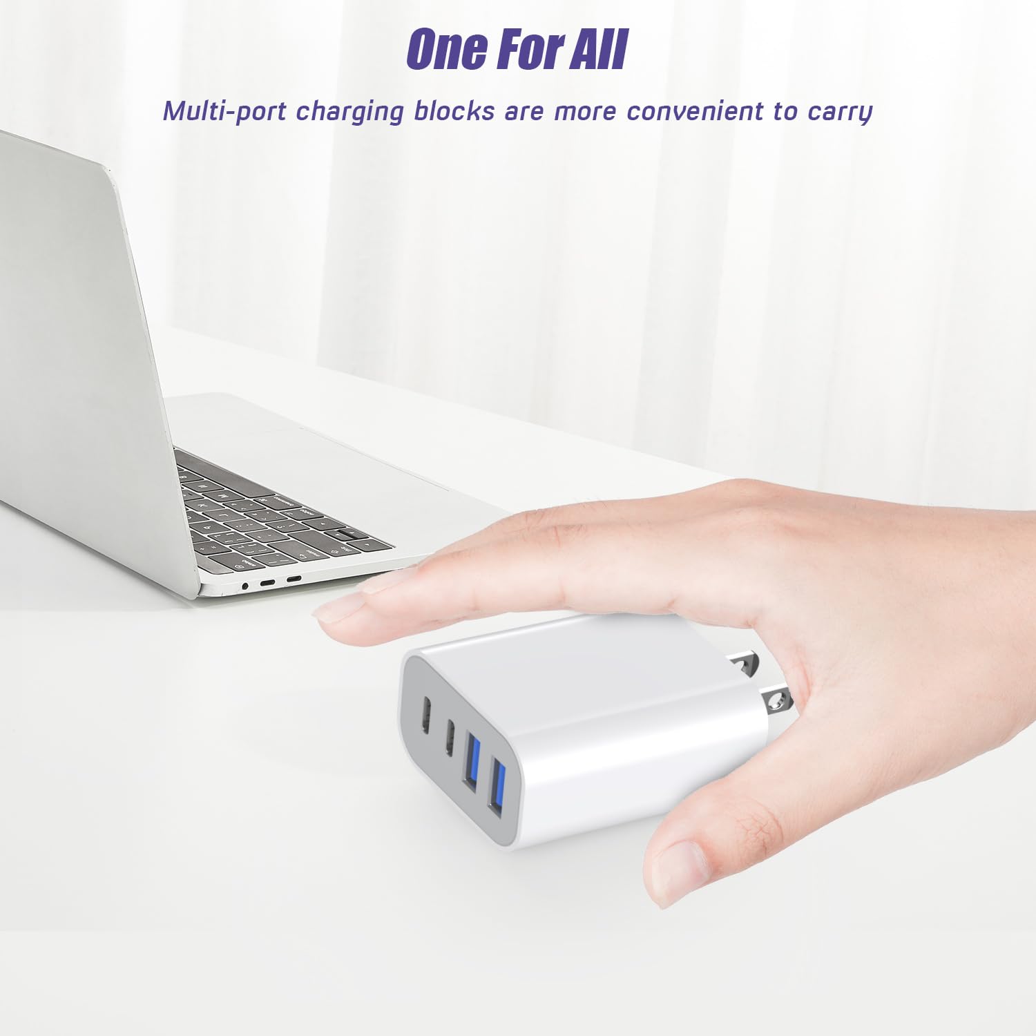 StinkLight safety shell and four-port design ready for home use