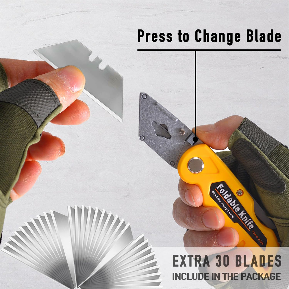 Stino Pro cutter handles paper, cardboard, rope and more with ease.