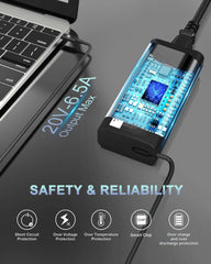 STJJNNWI Dell Latitude series compatibility ensures steady power supply