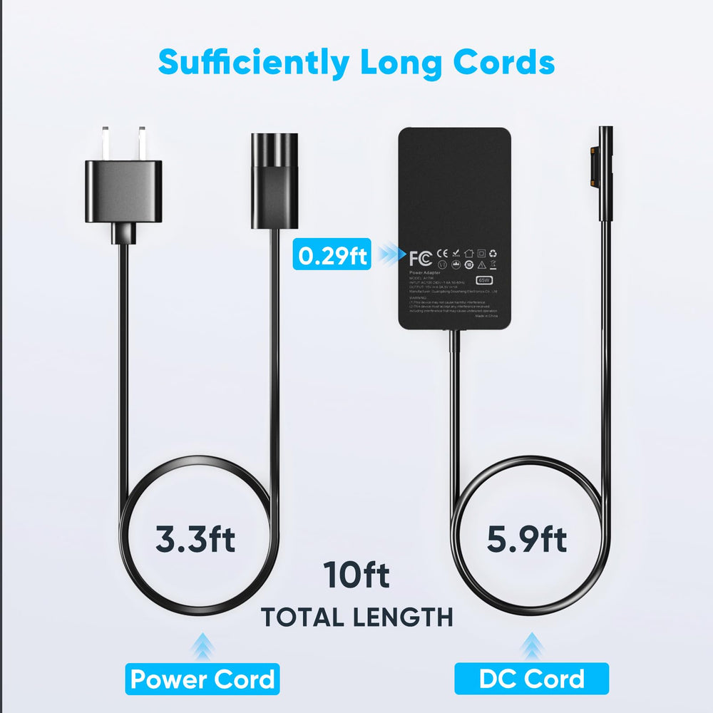 STLIERT compatibility chart detailing Surface models and use cases