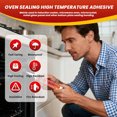 Stnkeno sealant demonstrates strong adhesion and flexible cure under heat exposure