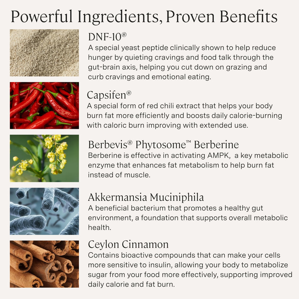 Stonehenge Health Dynamic GLP-1 label highlighting vegan, non-GMO ingredients.