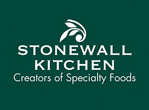 Stonewall Kitchen Classic Mint Jelly label close-up highlighting USA-made quality.