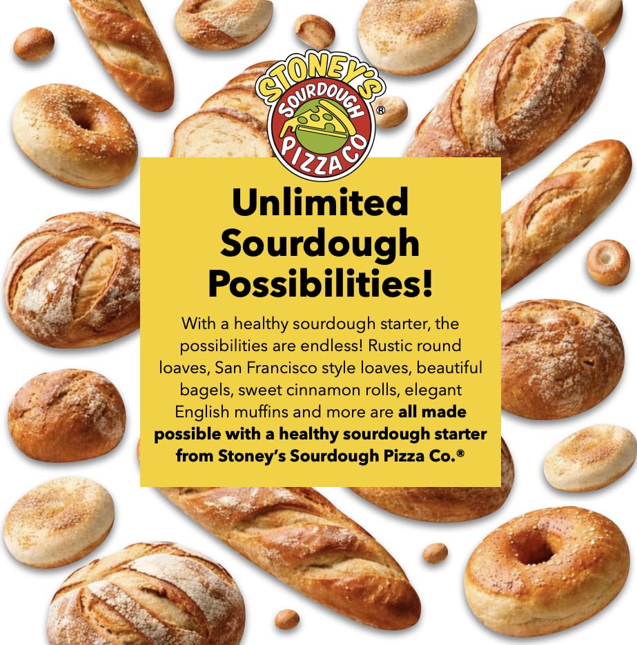 QR video tutorials on phone guide feeding and baking with confidence.