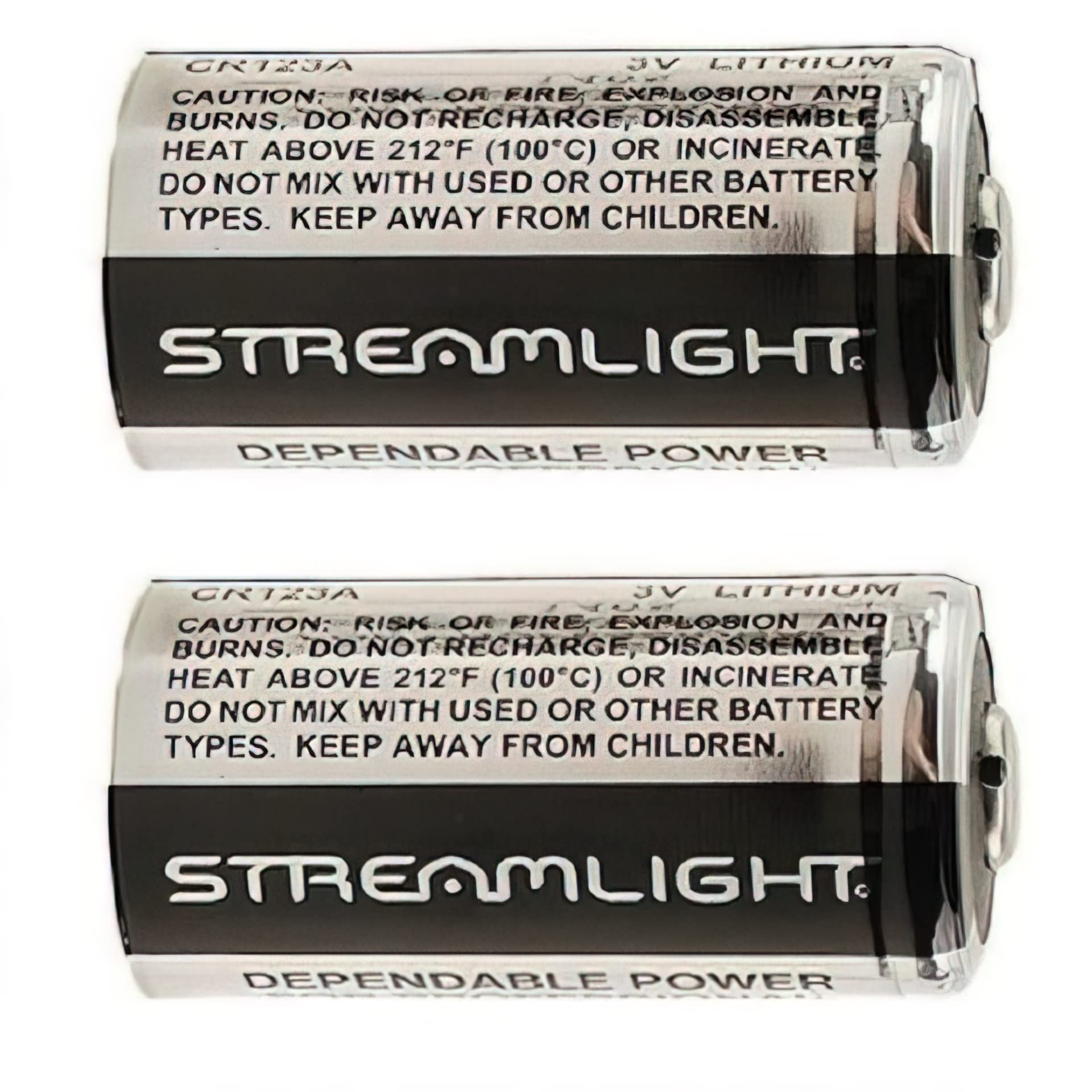 Compatibility of Streamlight 85177 CR123A with multiple devices and models