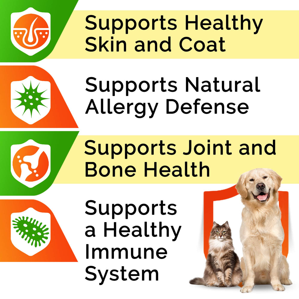 StrellaLab wild Alaskan salmon ingredients panel for transparency and quality