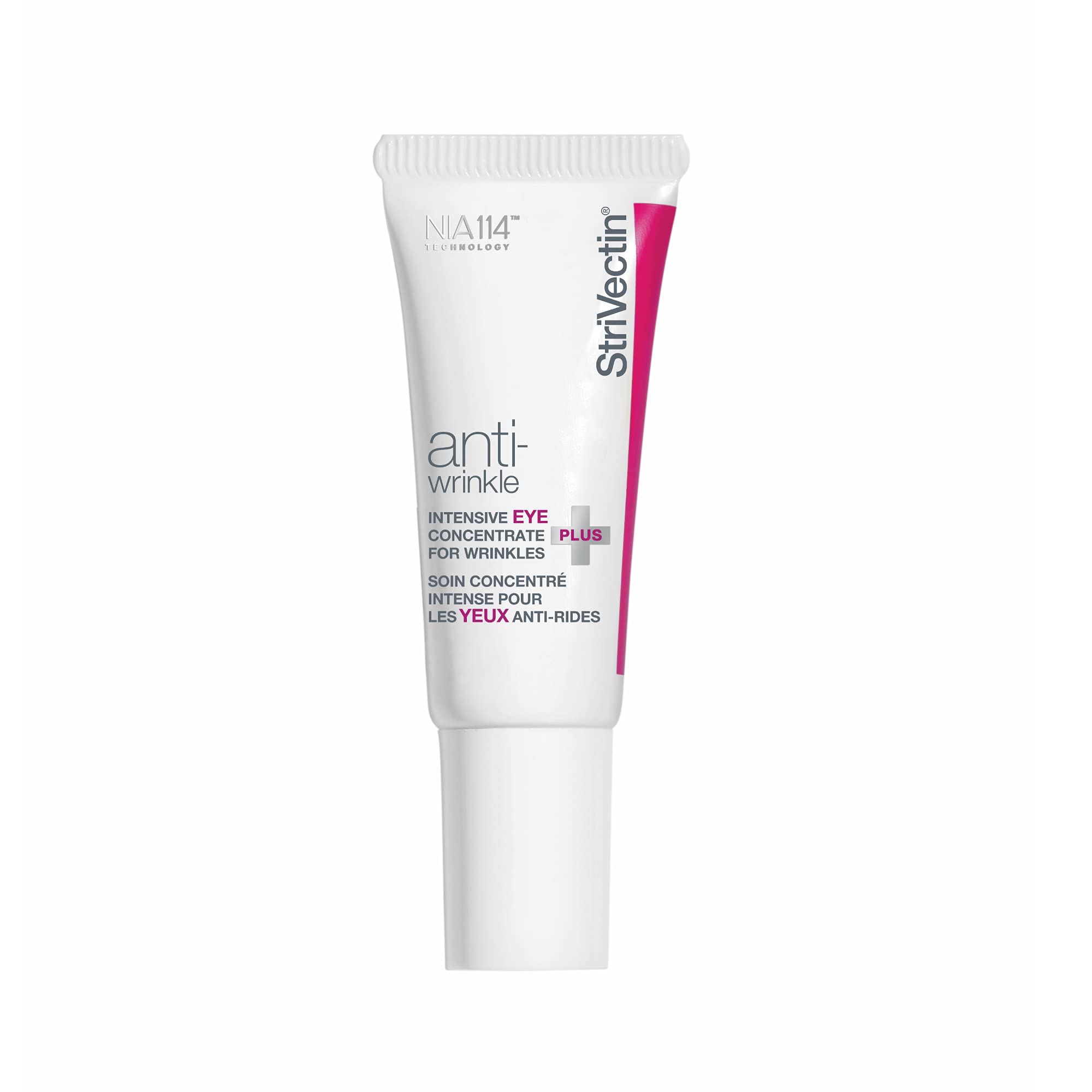 StriVectin eye cream concentrate bottle for targeted eye care
