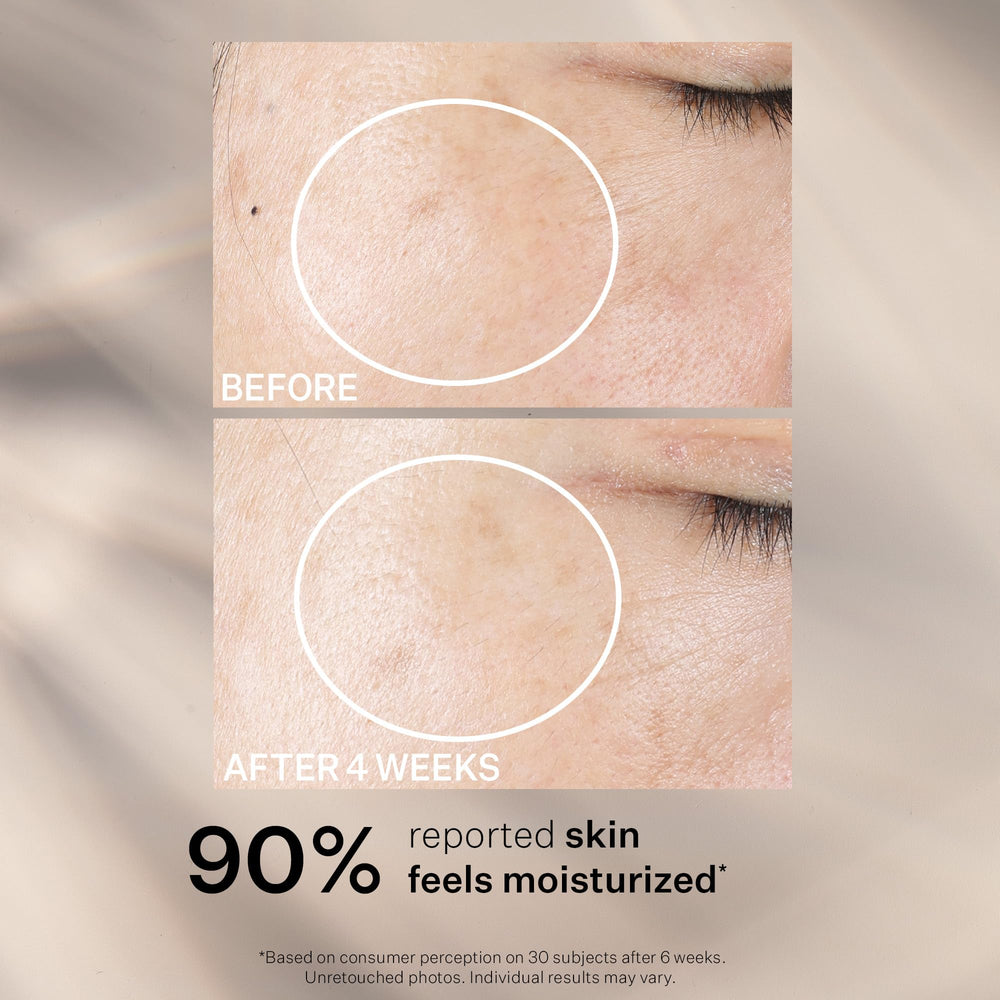 SPF 30 symbol highlighting daytime protection from StriVectin