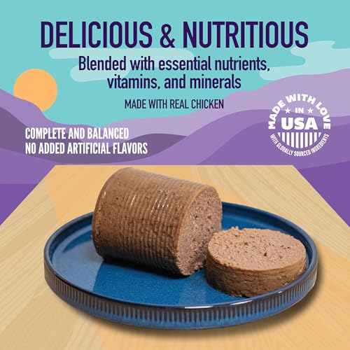 13.2 oz can in a pack of 12 conveying convenient, regular meals.
