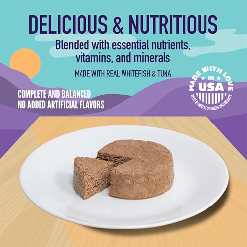 Strongheart nutriments equilibres pate mer pour chat active
