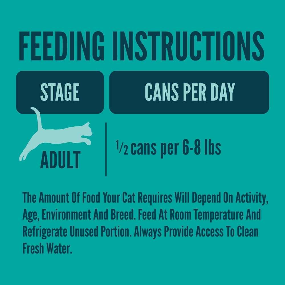 Real chicken and liver chunks provide protein and comforting texture for cats.