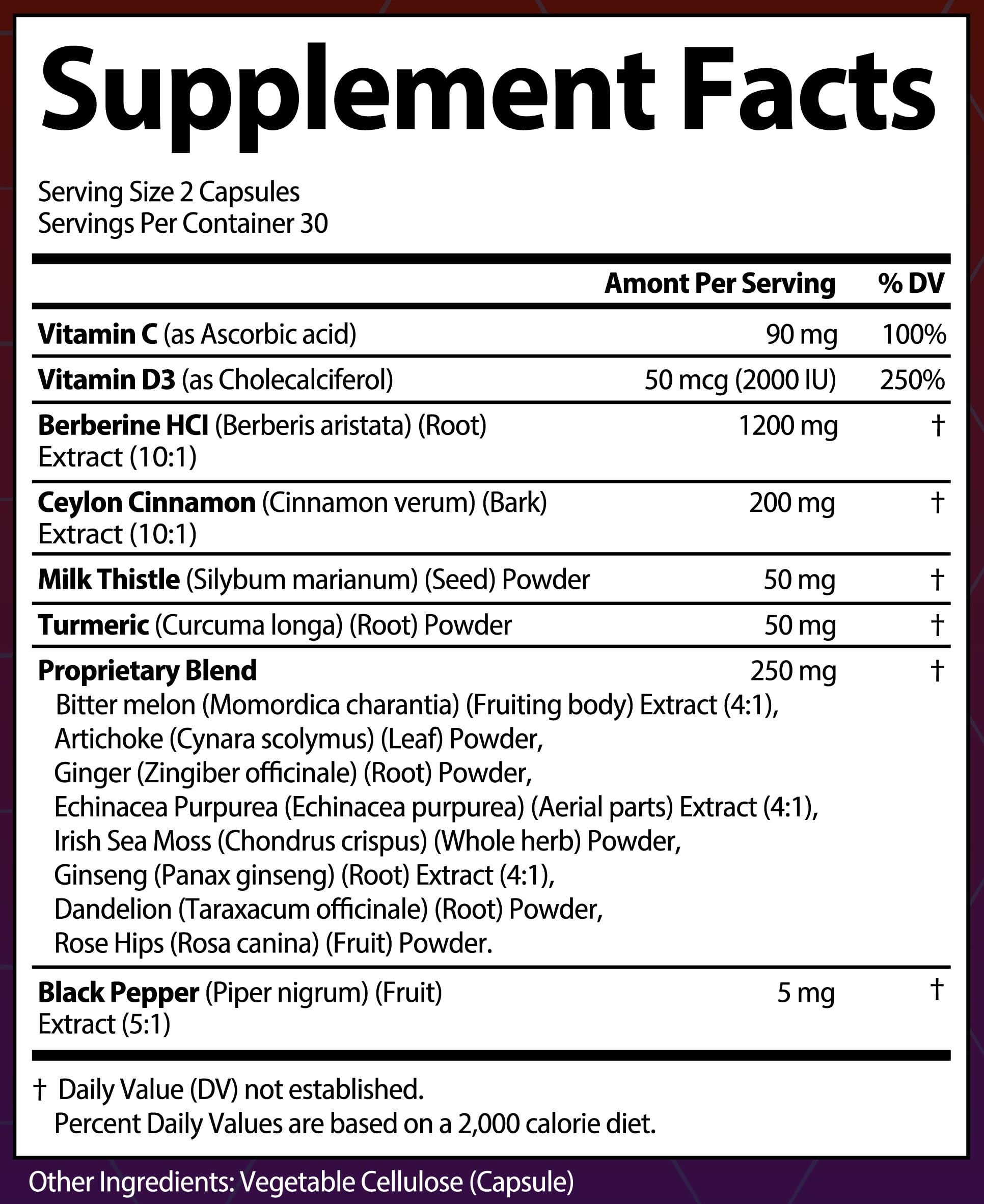 StrongVit vegan gluten-free packaging communicates allergen-friendly choice.
