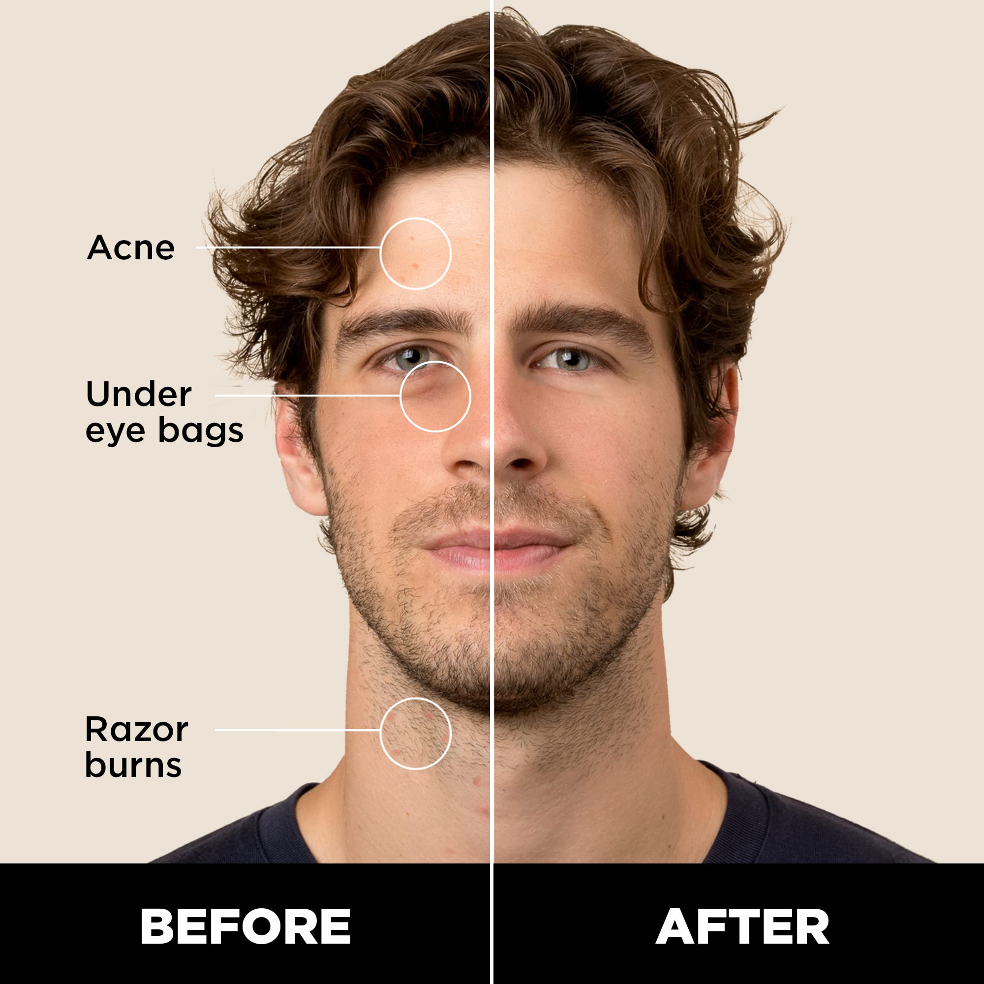 Stryx Concealer Tool twist mechanism delivers precise amount for clean, controlled coverage