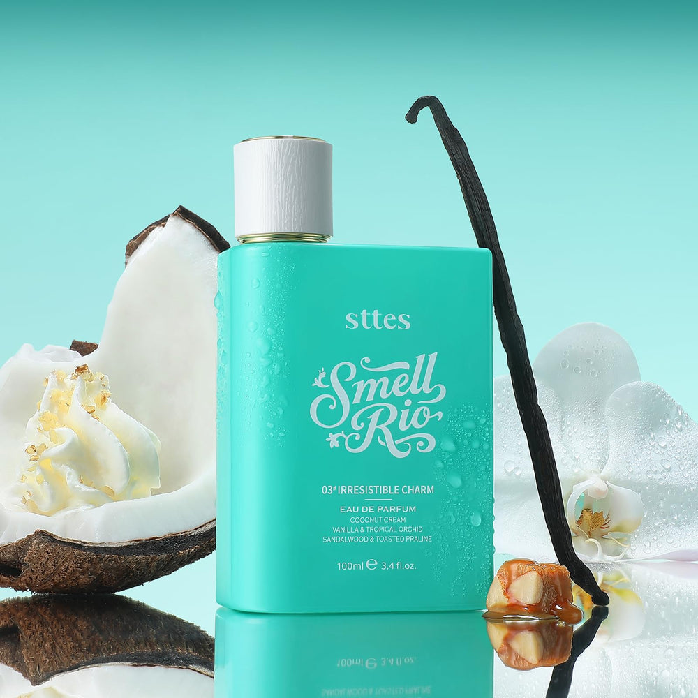 Sttes Smell Rio 03# evening ambience enhances warmth for nights out