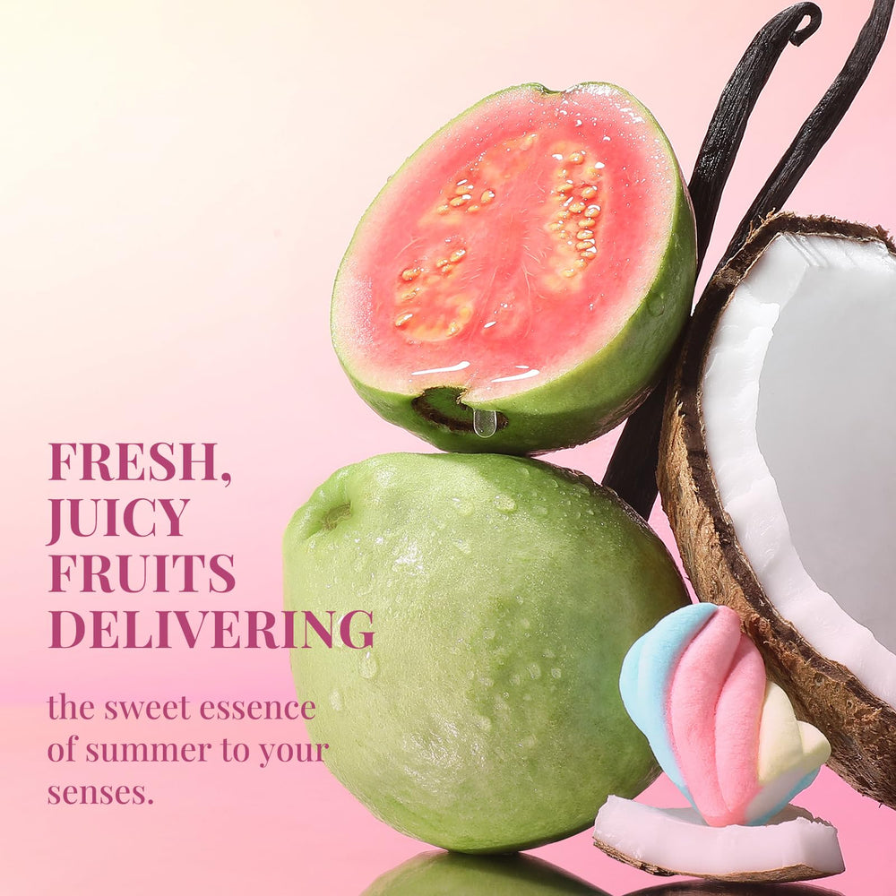 Sttes Smell Rio Perfume keeps you fresh from morning to night.