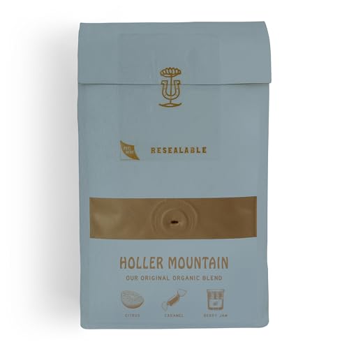 Stumptown Holler Mountain recyclable packaging highlights eco-conscious choice