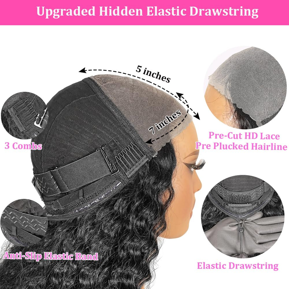 StyleLife Brazilian virgin hair close-up, ready to dye and customize.