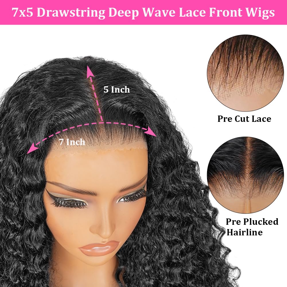 StyleLife wear-and-go wig shown for daily wear and special occasions.
