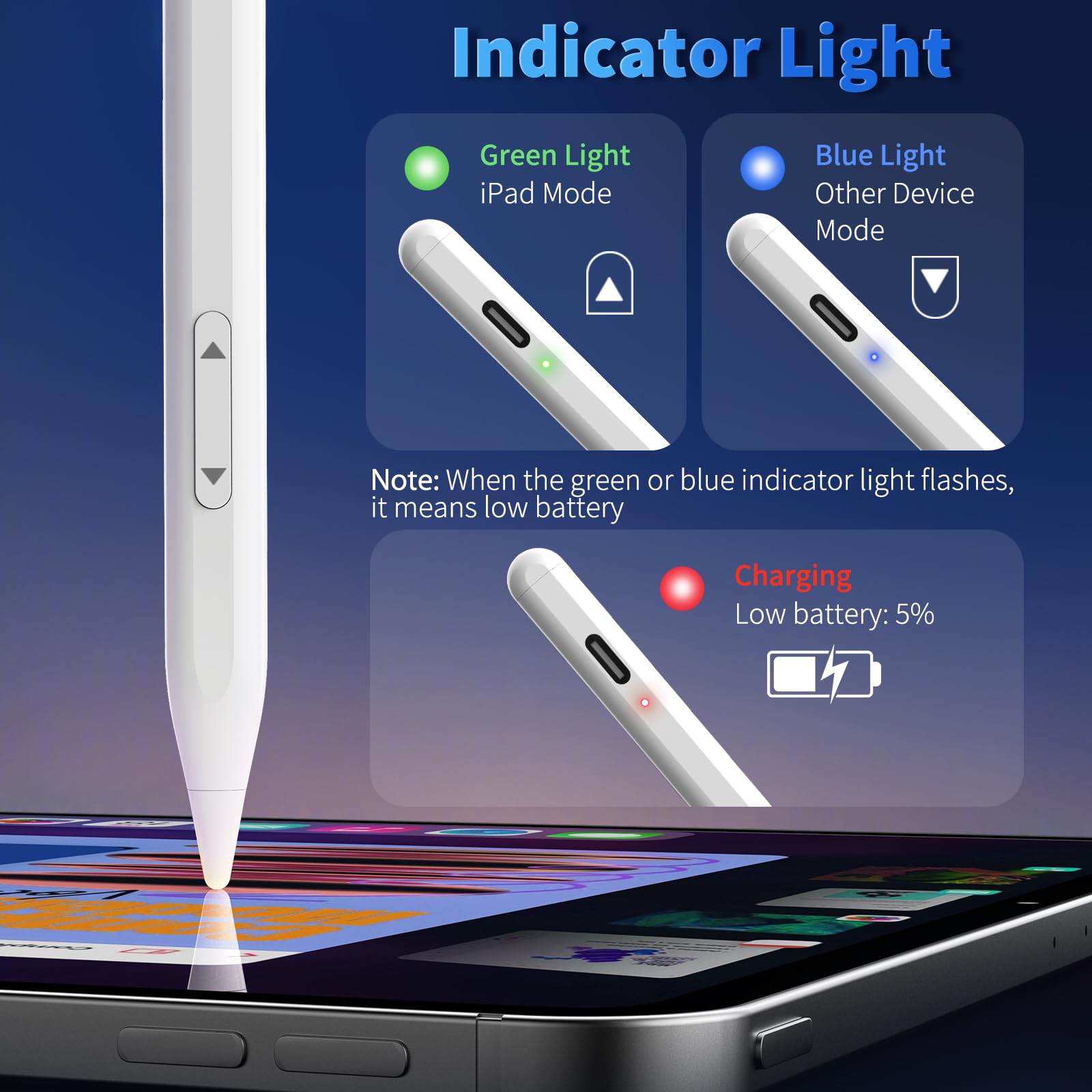 15-minute Type-C charging delivers up to 10 hours of use