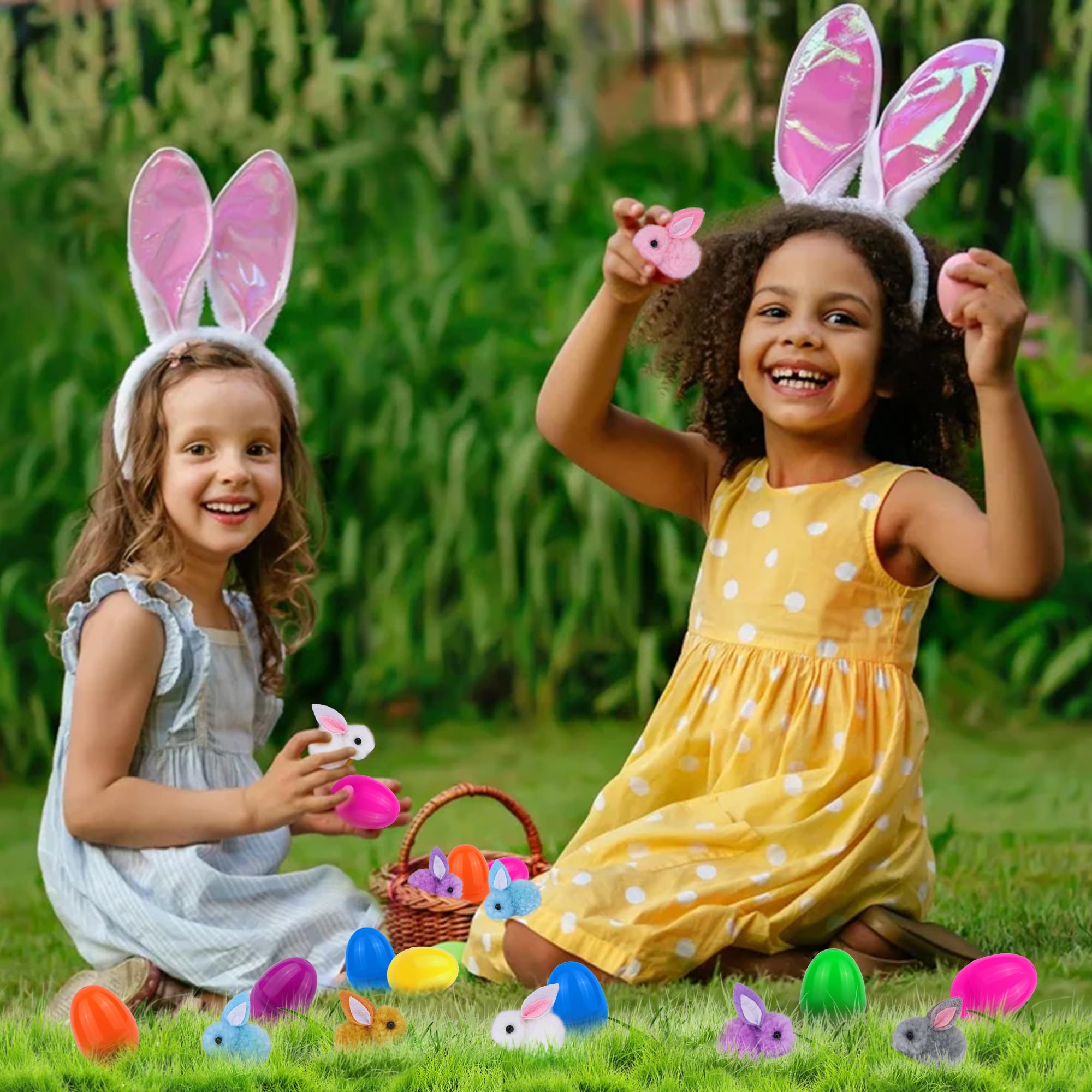 StzMamil party favors and classroom rewards in a filled egg set