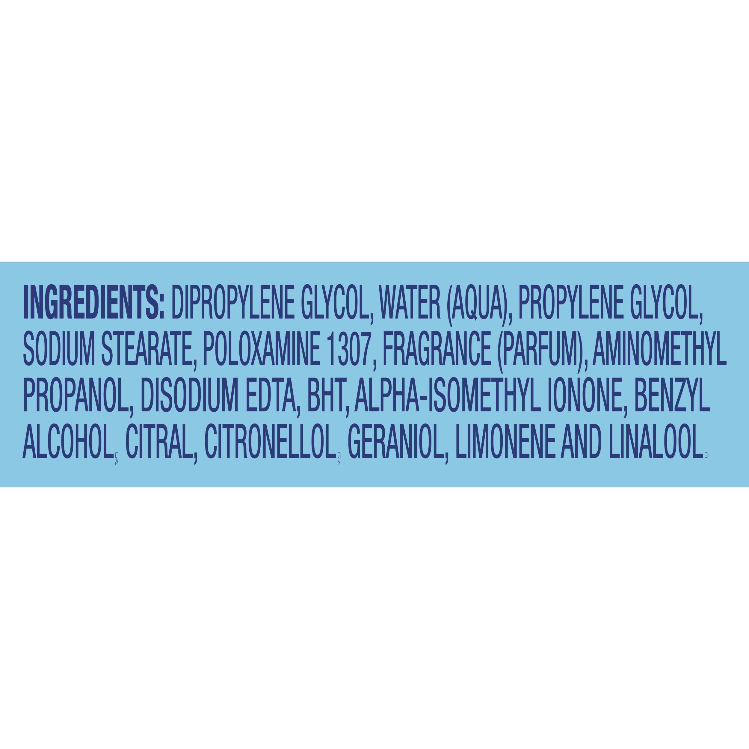 Family-friendly Suave Fresh Vibes Berry Bliss deodorant option