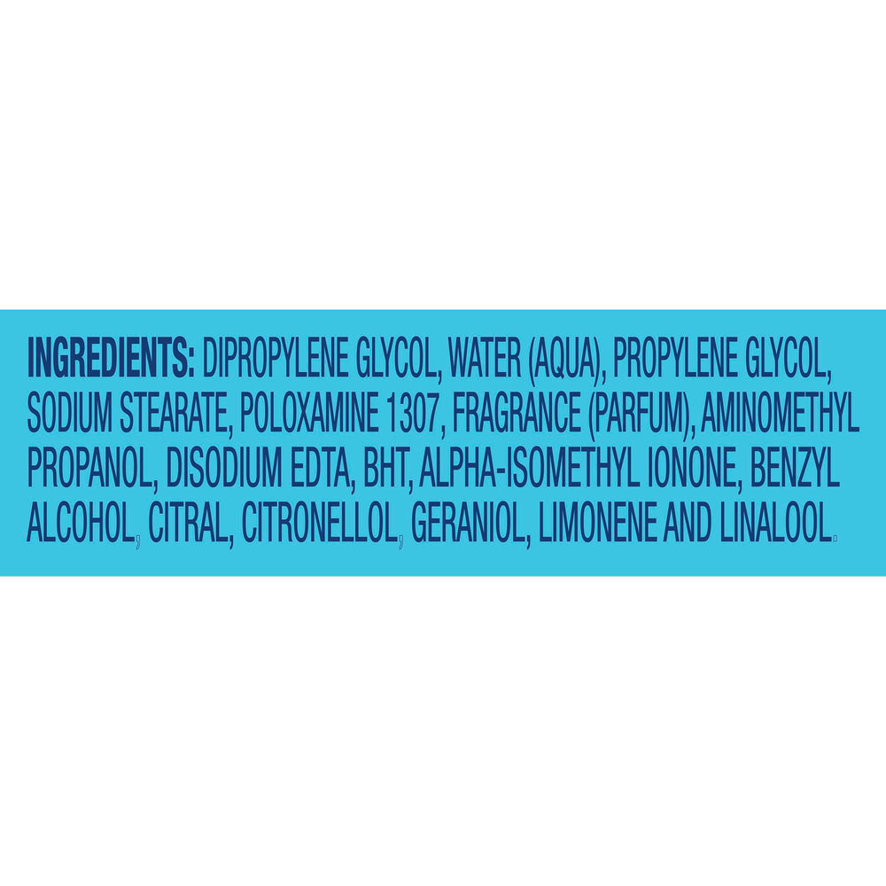 Family-friendly Suave Fresh Vibes Berry Bliss deodorant option