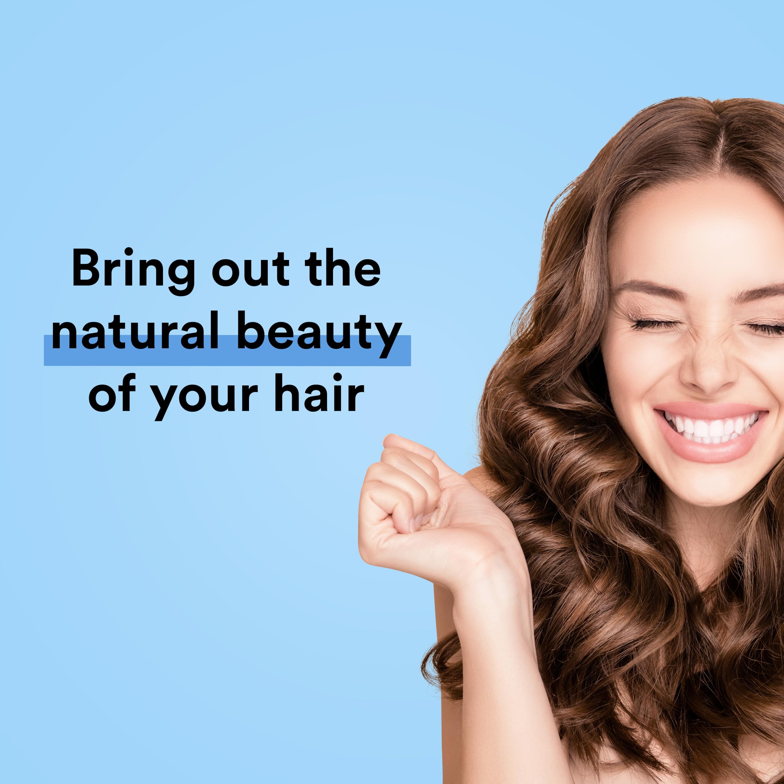 Suave hydrating conditioner bottle nourishes without weighing hair down