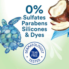 Suave Kids cruelty-free packaging badge