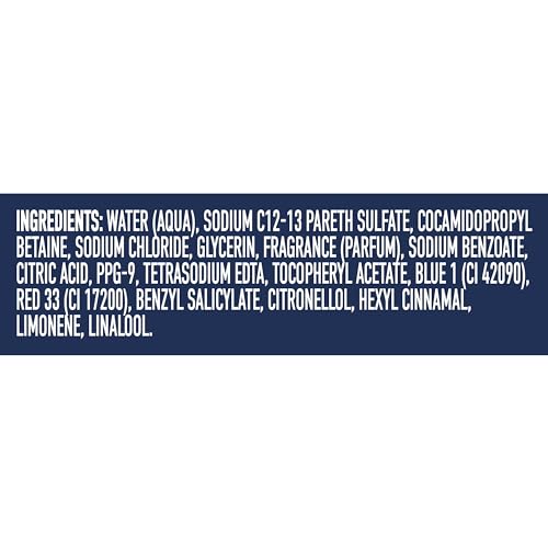 Suave Men cruelty-free by PETA certification.