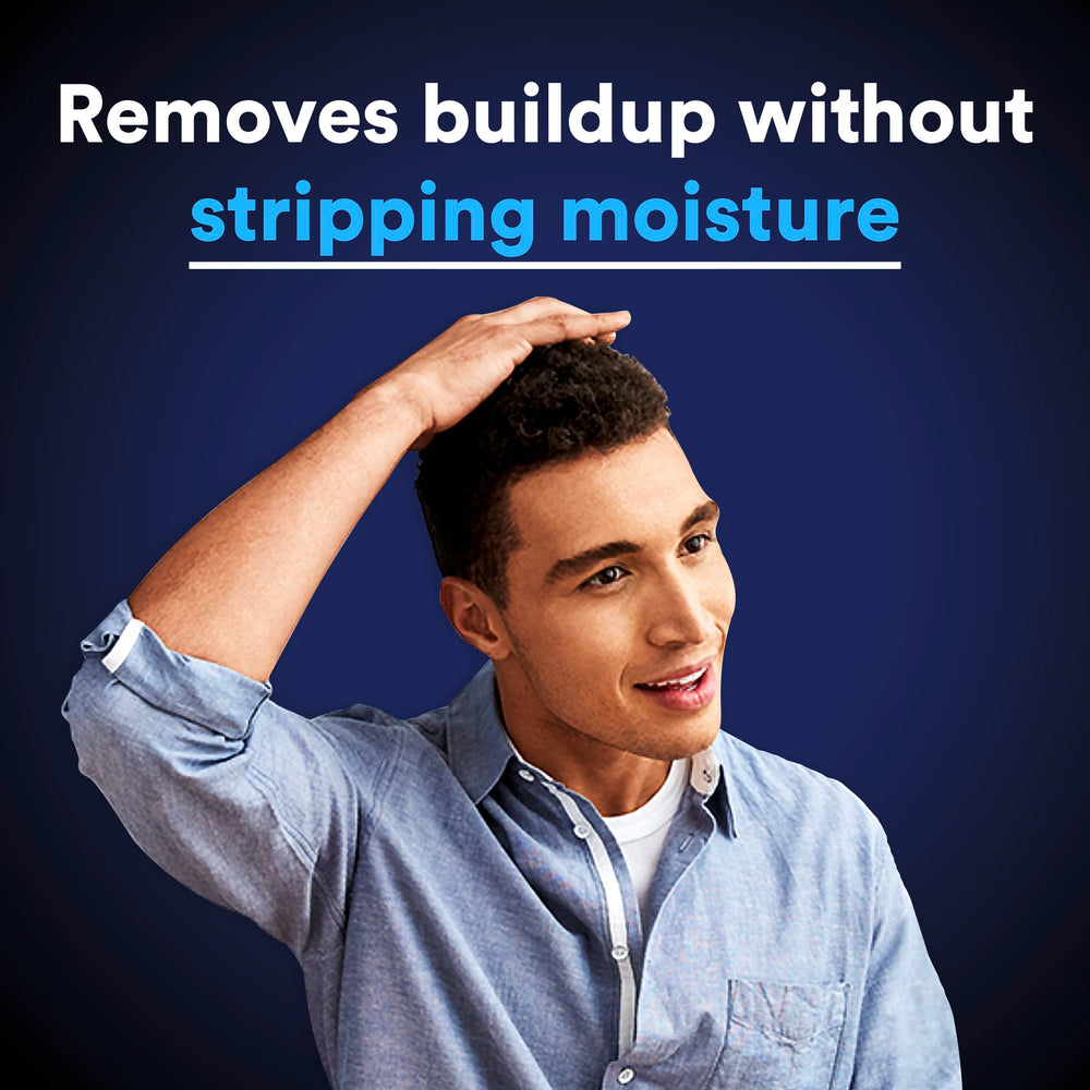 Suave Men Ocean Charge scent evokes fresh ocean breeze after washing