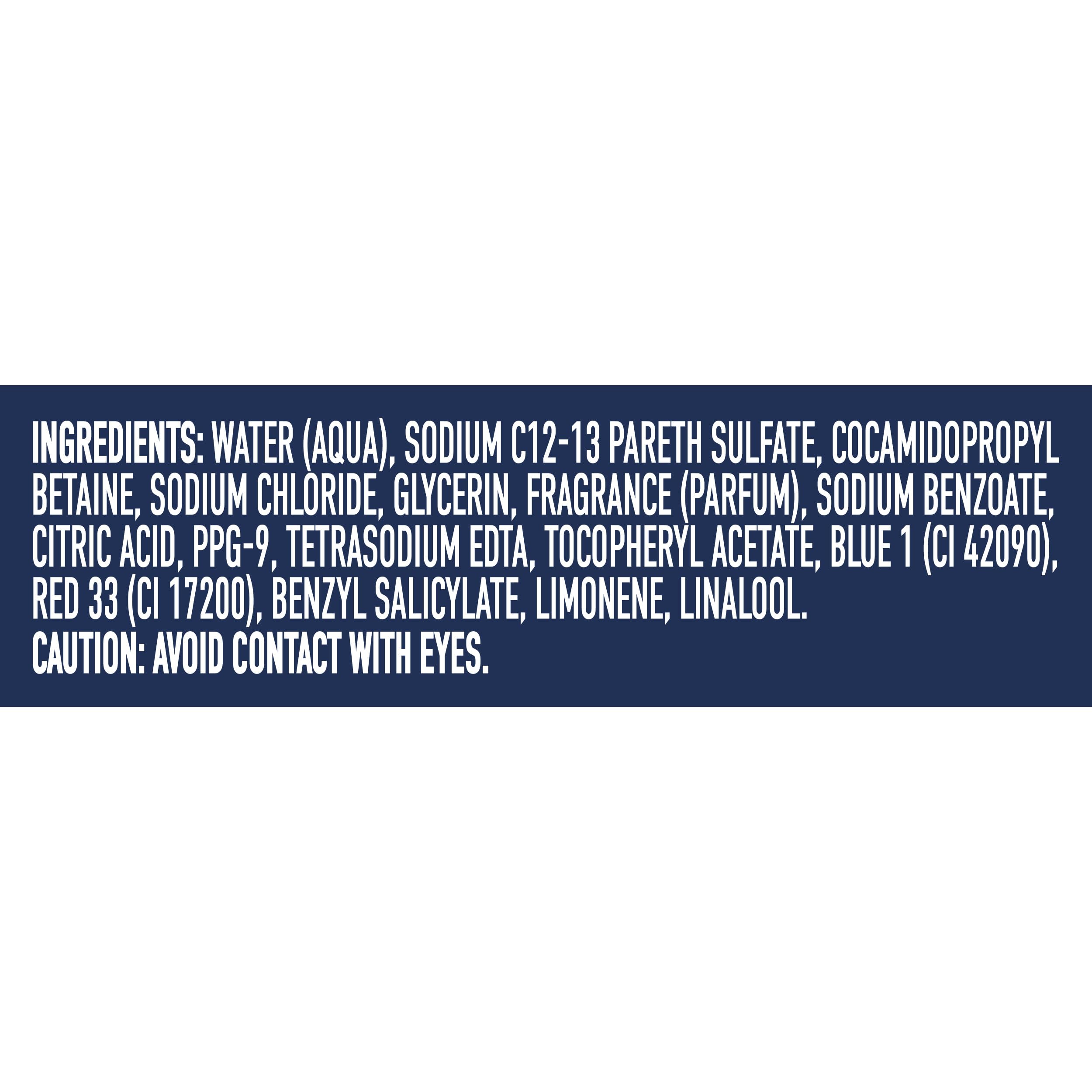 Suave Men pack-6-18oz provides convenient bulk supply for routines.