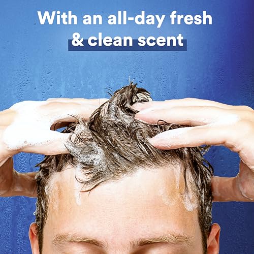 PETA cruelty-free logo alongside Suave Men branding