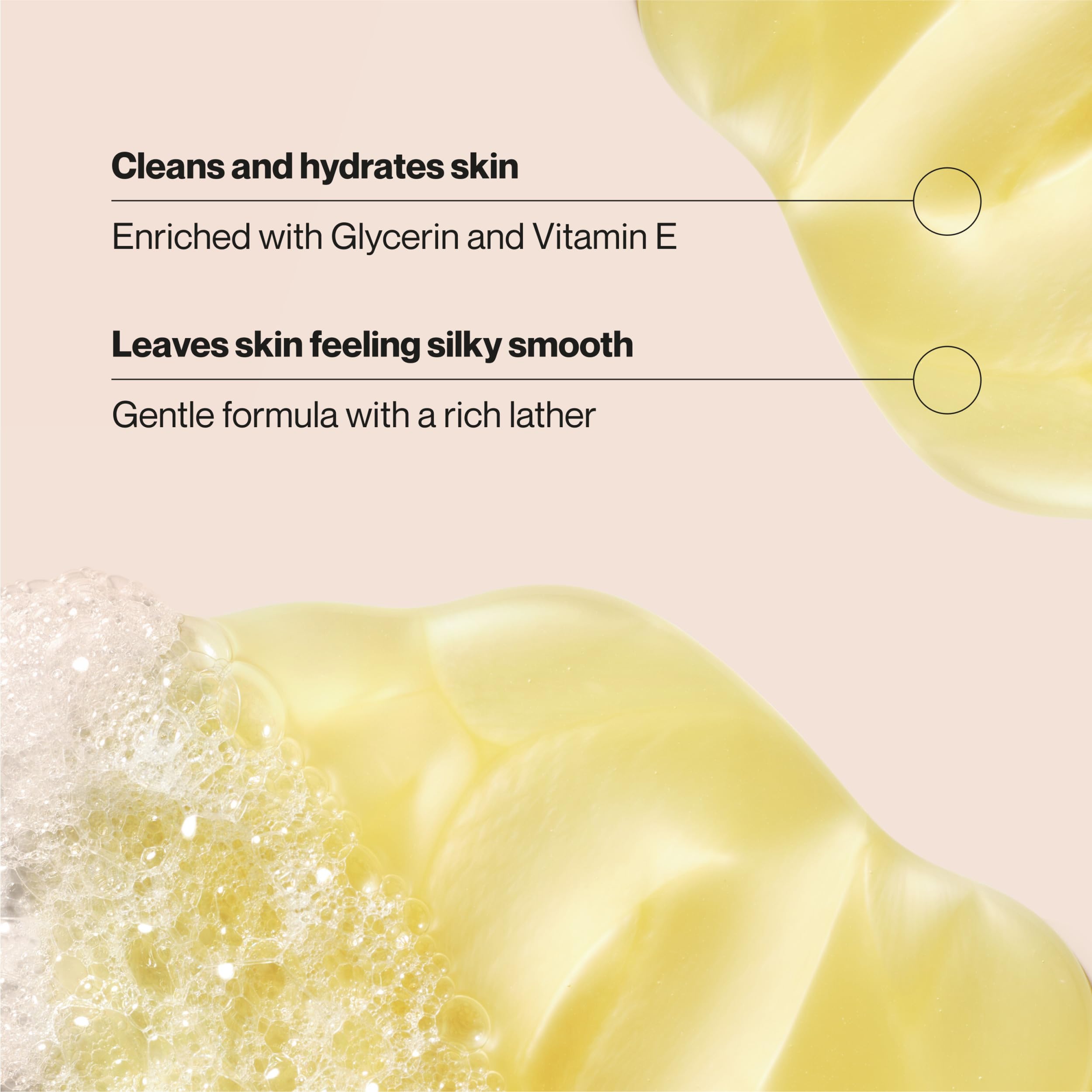 Suave Milk and Honey fragrance notes vanilla honey sandalwood linger after shower